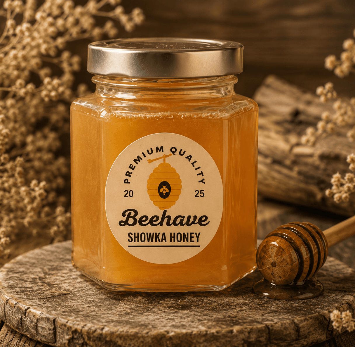 Showka Honey