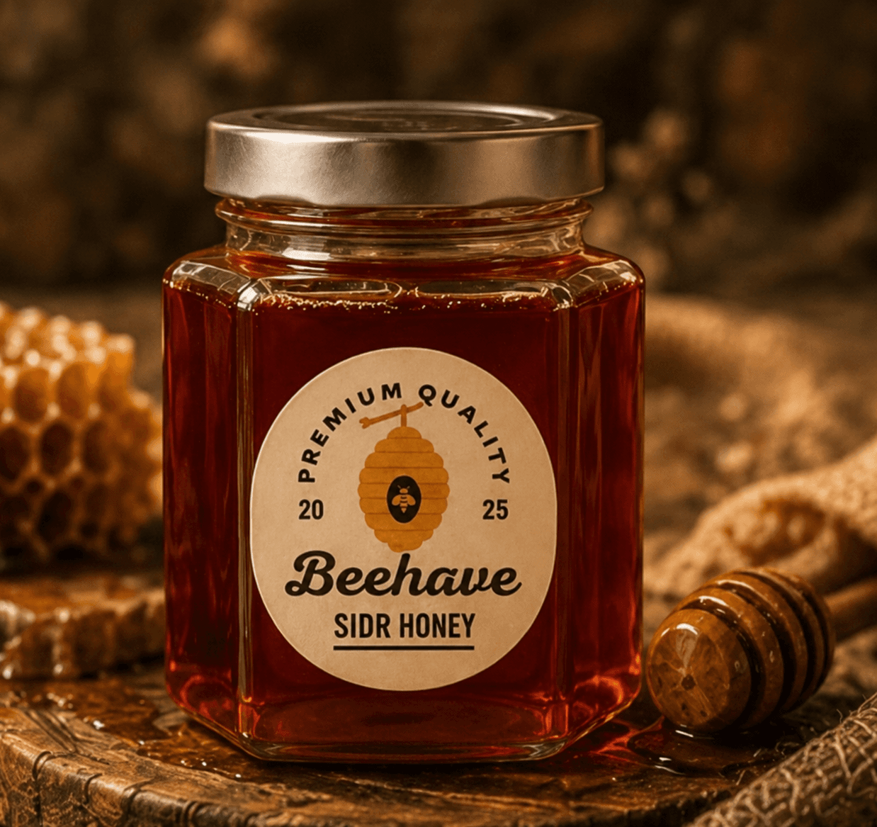 Sidr Honey